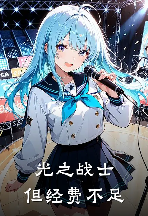 光之战士，但经费不足