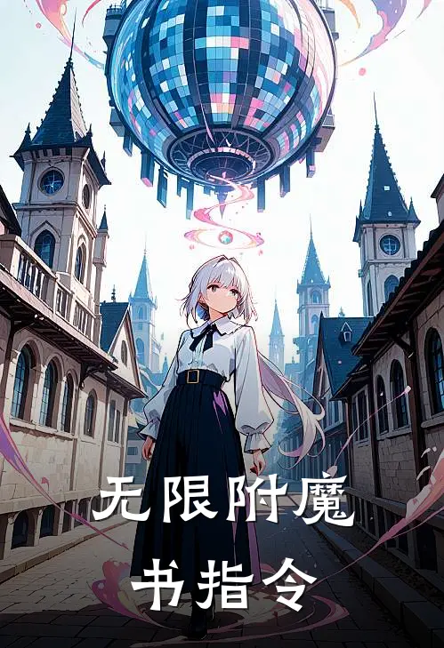 无限附魔书指令