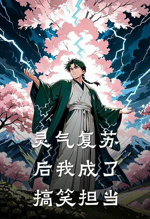 灵气复苏后我成了搞笑担当