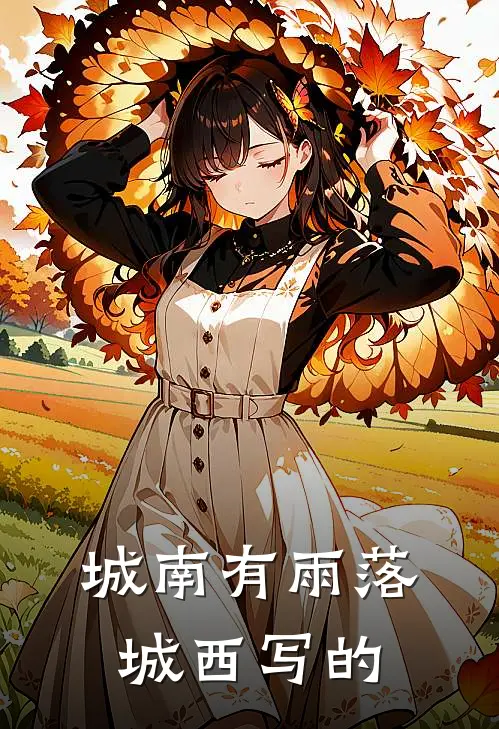 城南有雨落城西写的