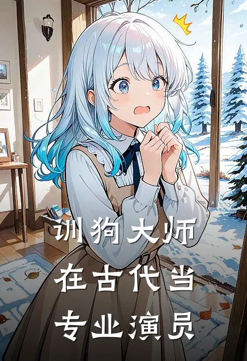 训狗大师在古代当专业演员