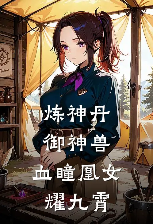 炼神丹，御神兽，血瞳凰女耀九霄