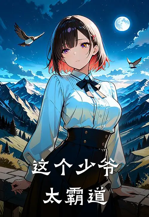 这个少爷太霸道