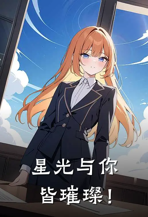 星光与你皆璀璨！