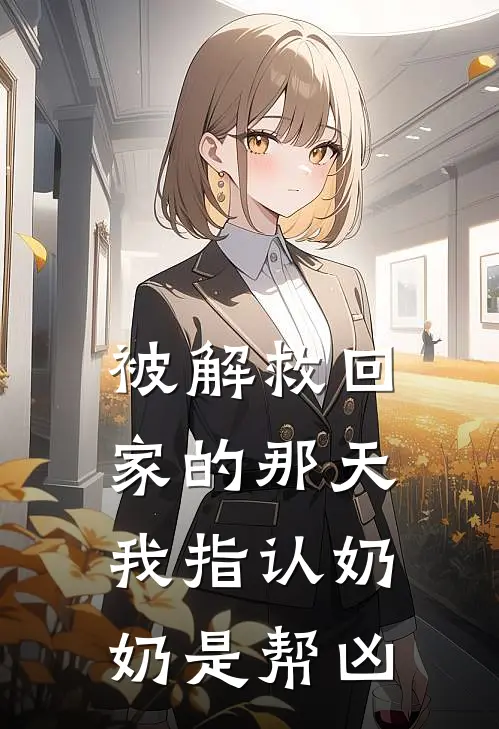 被解救回家的那天，我指认奶奶是帮凶