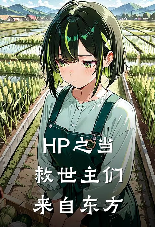 HP之当救世主们来自东方