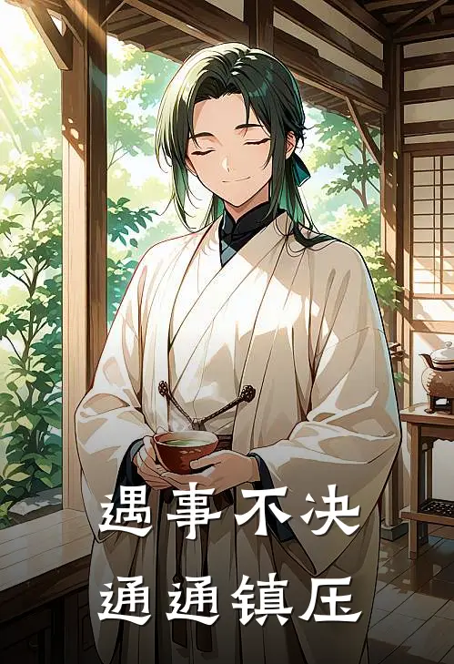 遇事不决，通通镇压