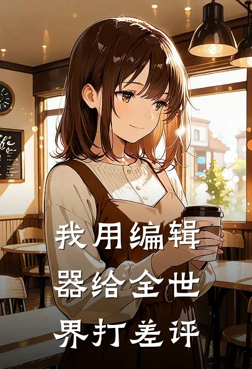 我用编辑器给全世界打差评