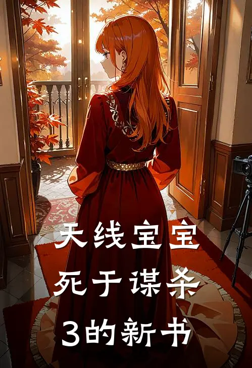 天线宝宝死于谋杀3的新书