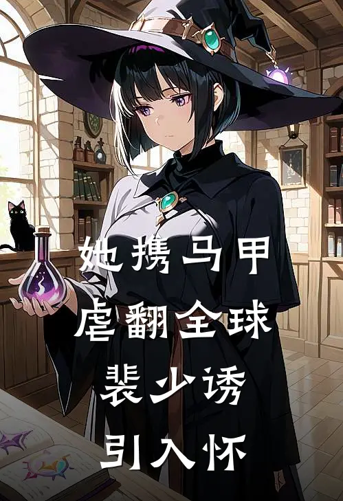 她携马甲虐翻全球，裴少诱引入怀