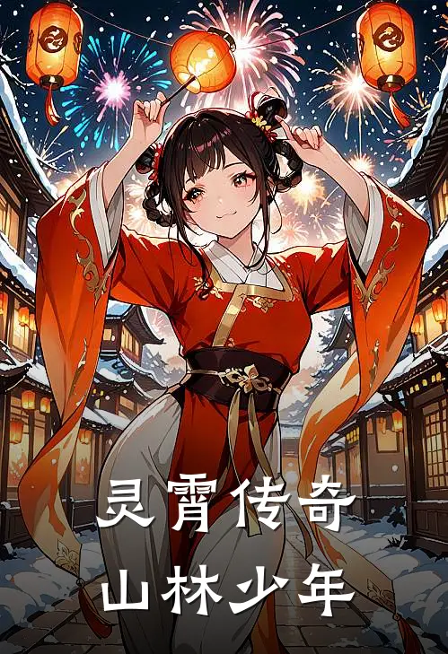 灵霄传奇，山林少年