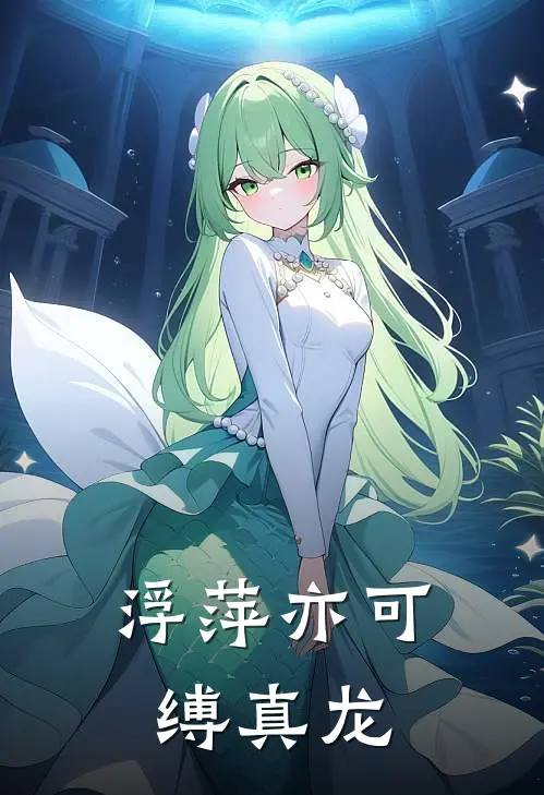 浮萍亦可缚真龙