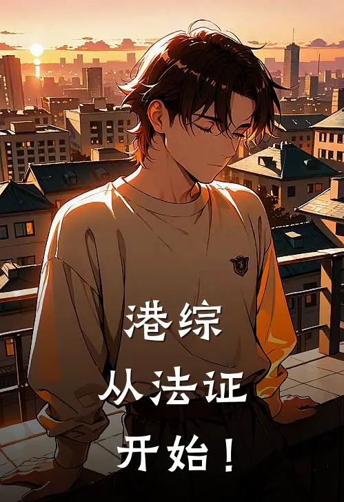 港综：从法证开始！