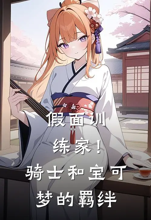 假面训练家！骑士和宝可梦的羁绊