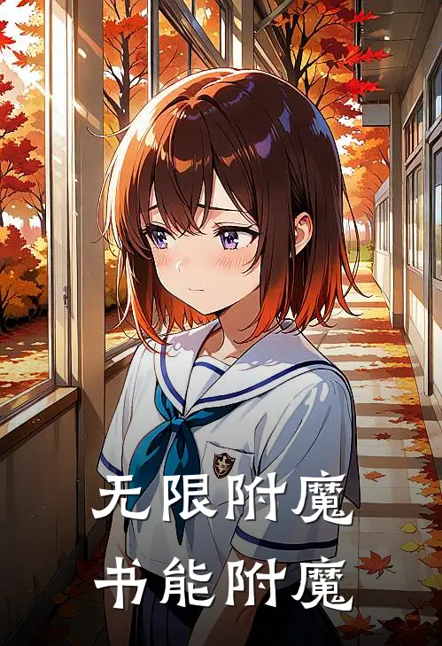 无限附魔书能附魔