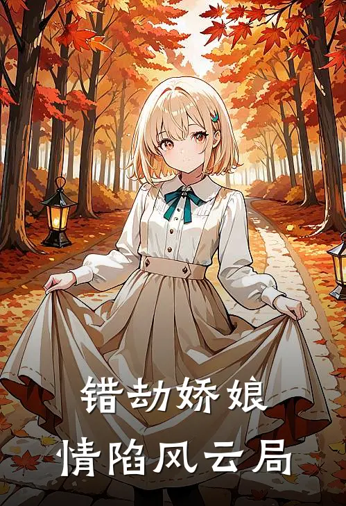 错劫娇娘：情陷风云局