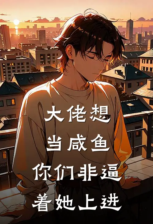 大佬想当咸鱼，你们非逼着她上进