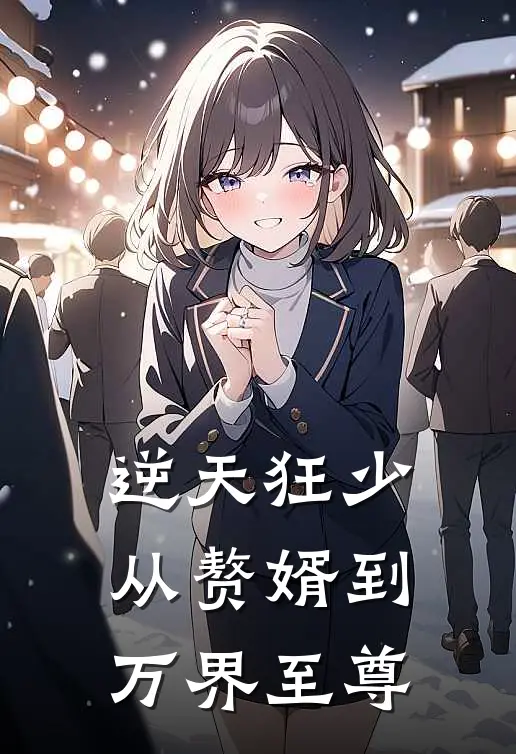 逆天狂少：从赘婿到万界至尊