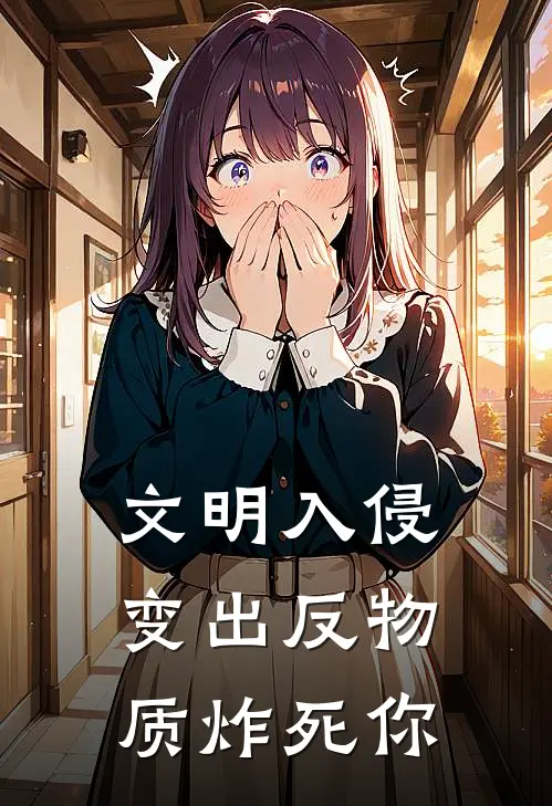 文明入侵：变出反物质炸死你