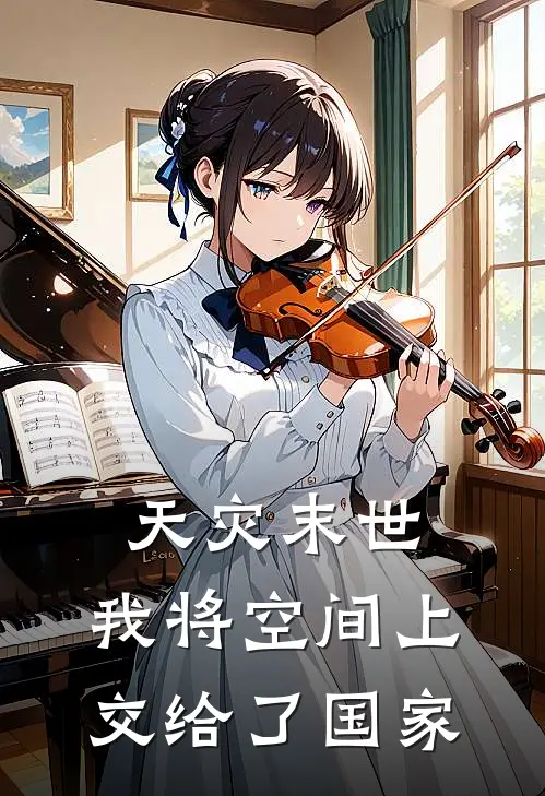 天灾末世，我将空间上交给了国家