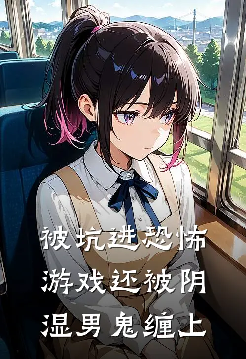 被坑进恐怖游戏还被阴湿男鬼缠上