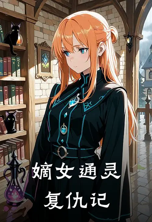 嫡女通灵：复仇记