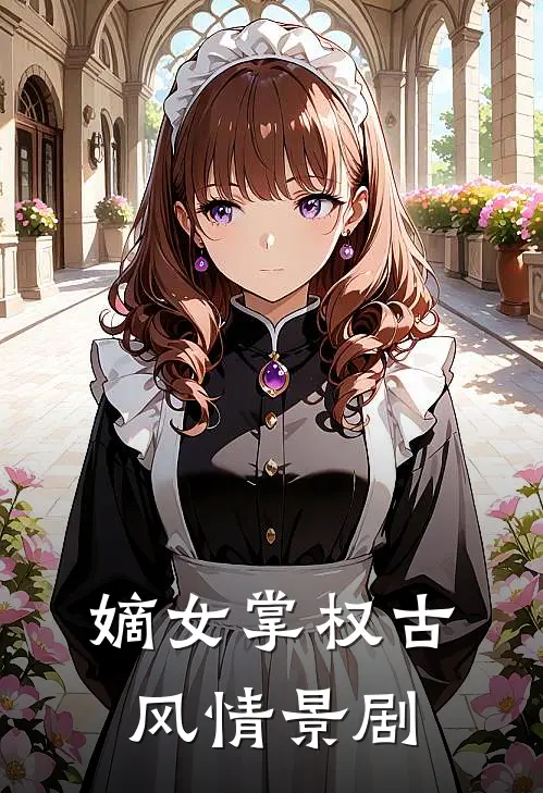 嫡女掌权古风情景剧