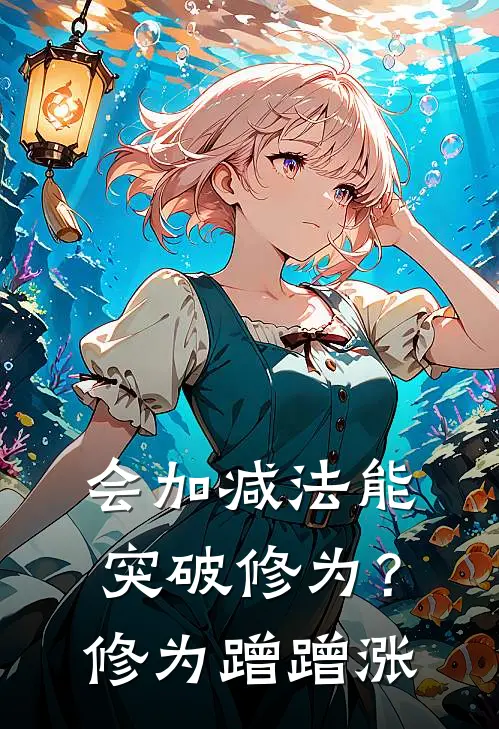 会加减法能突破修为？修为蹭蹭涨