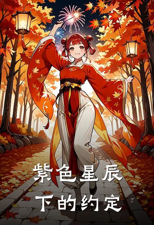 紫色星辰下的约定