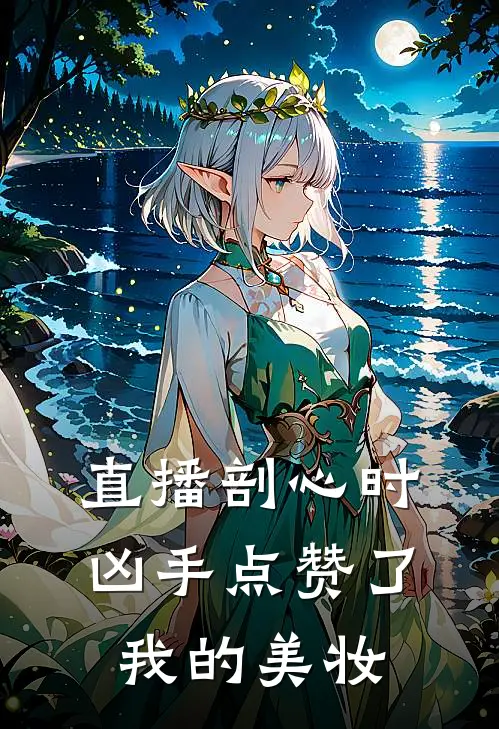 直播剖心时，凶手点赞了我的美妆