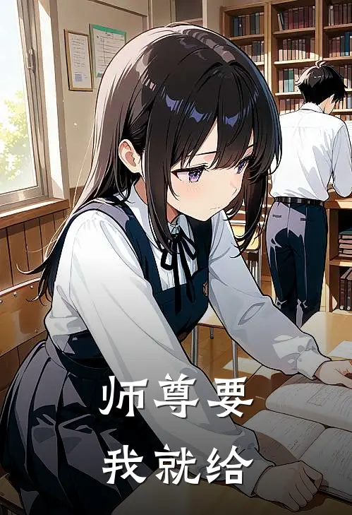 师尊要，我就给