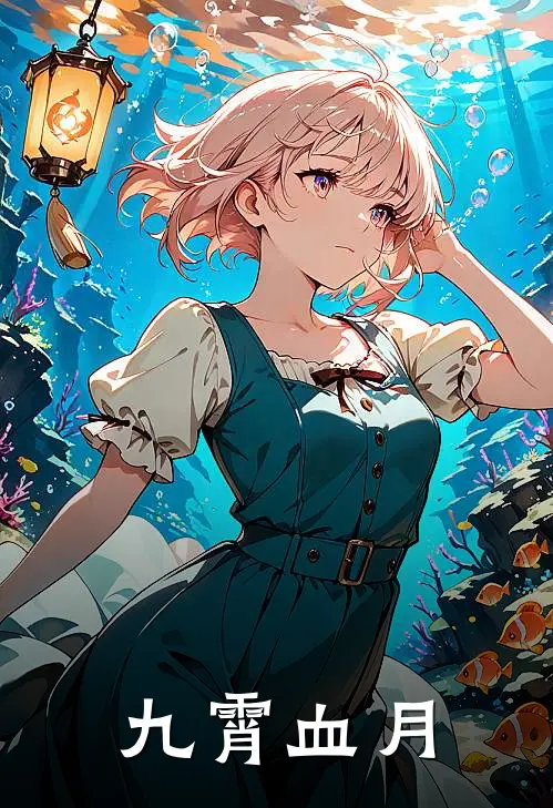 九霄血月