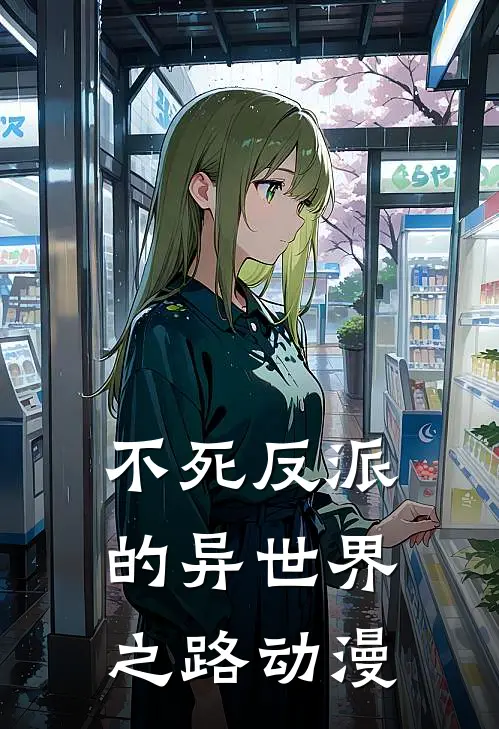 不死反派的异世界之路动漫