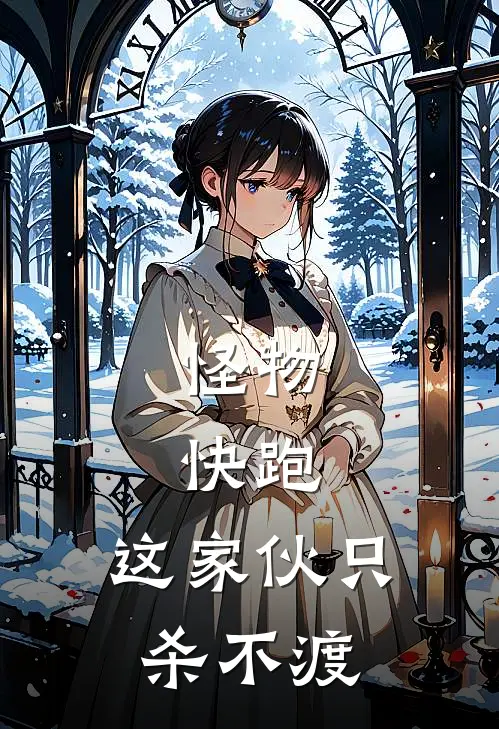 怪物：快跑，这家伙只杀不渡