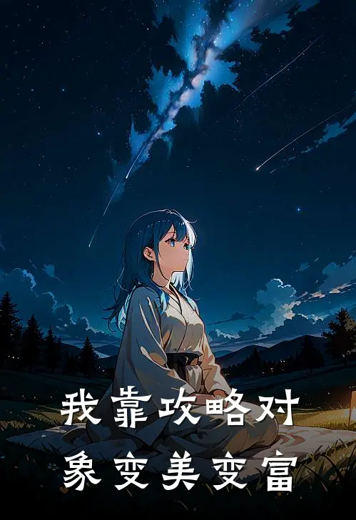 我靠攻略对象变美变富