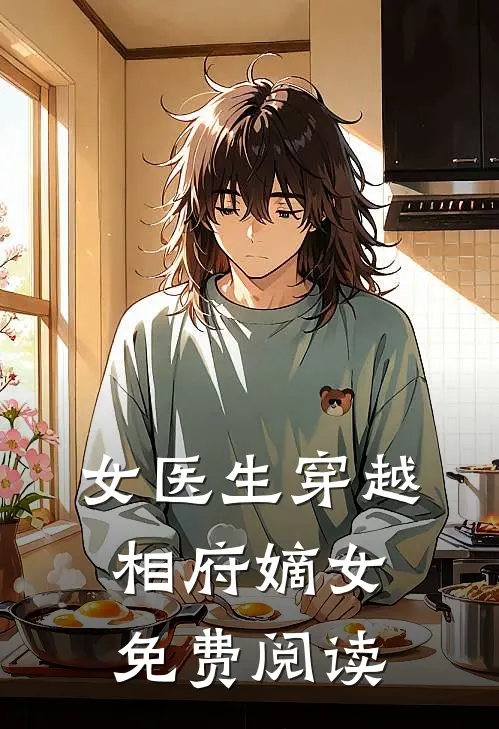 女医生穿越相府嫡女免费阅读