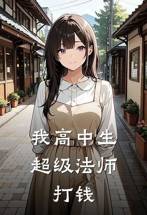 我高中生，超级法师，打钱