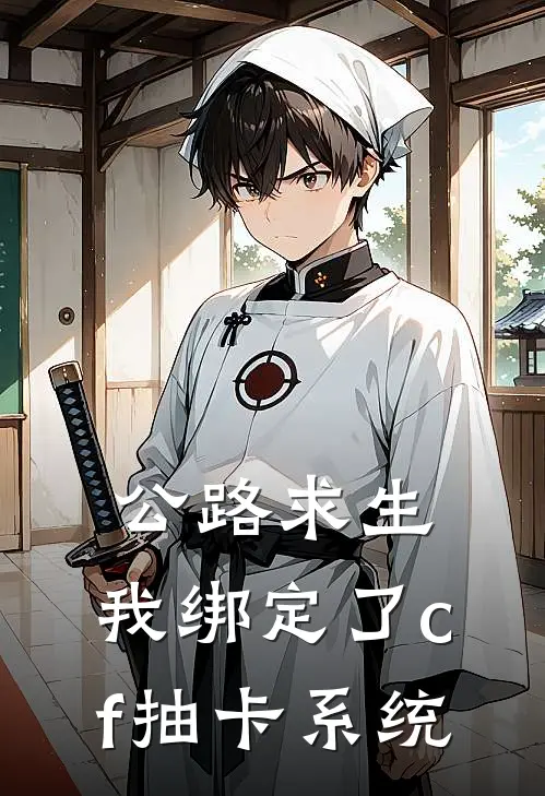 公路求生：我绑定了cf抽卡系统