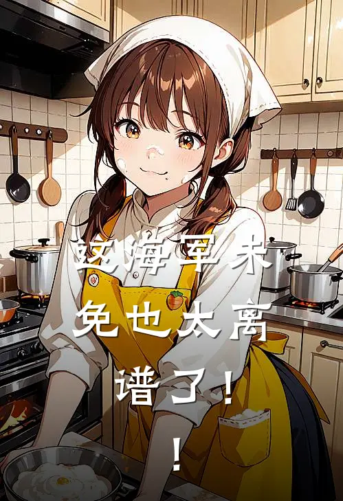 这海军未免也太离谱了！！