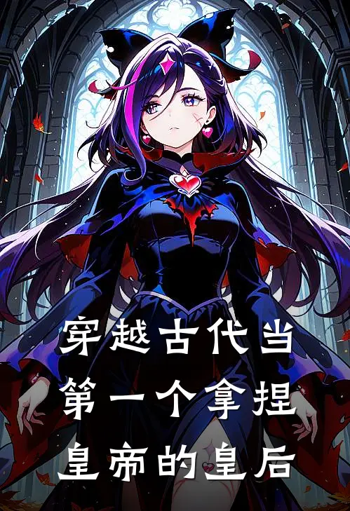 穿越古代当第一个拿捏皇帝的皇后