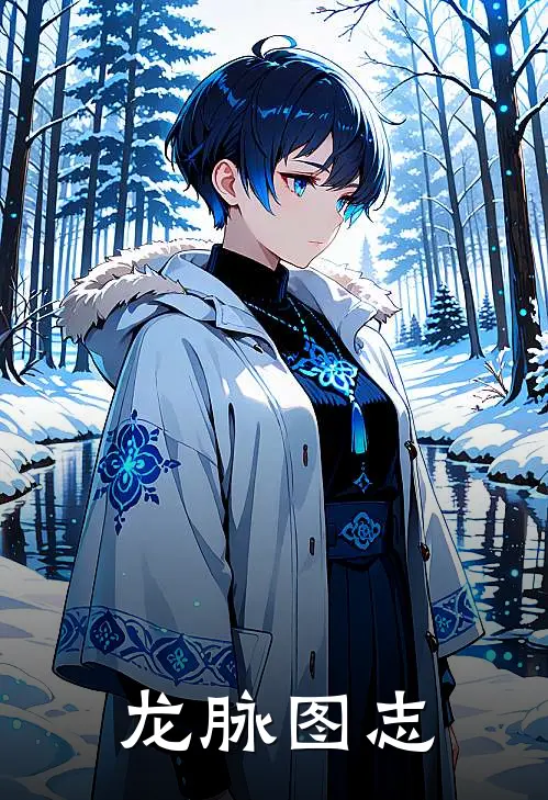 龙脉图志
