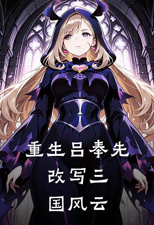 重生吕奉先：改写三国风云