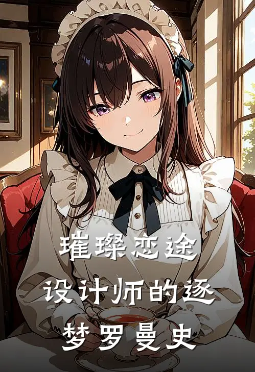 璀璨恋途：设计师的逐梦罗曼史