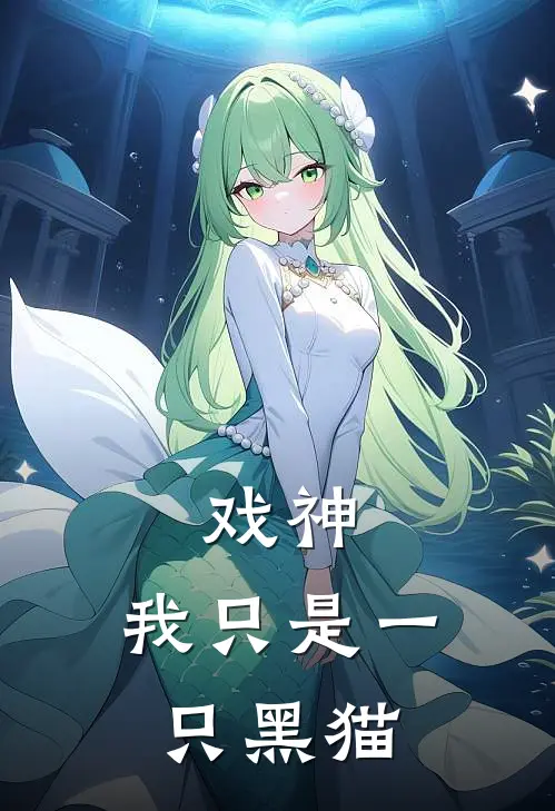 戏神：我只是一只黑【猫】