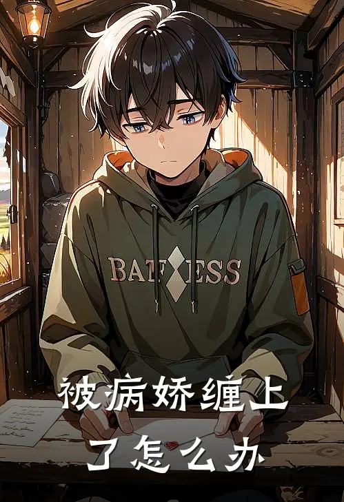 被病娇缠上了怎么办