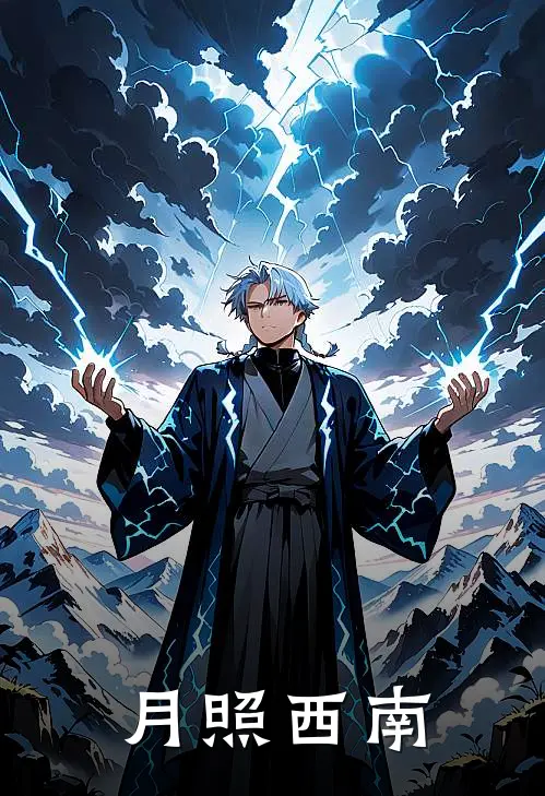 月照西南