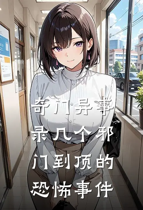 奇门异事录几个邪门到顶的恐怖事件