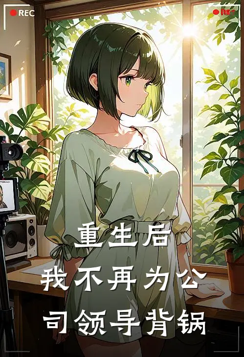 重生后，我不再为公司领导背锅