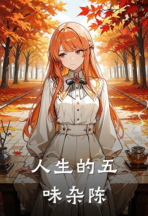 人生的五味杂陈