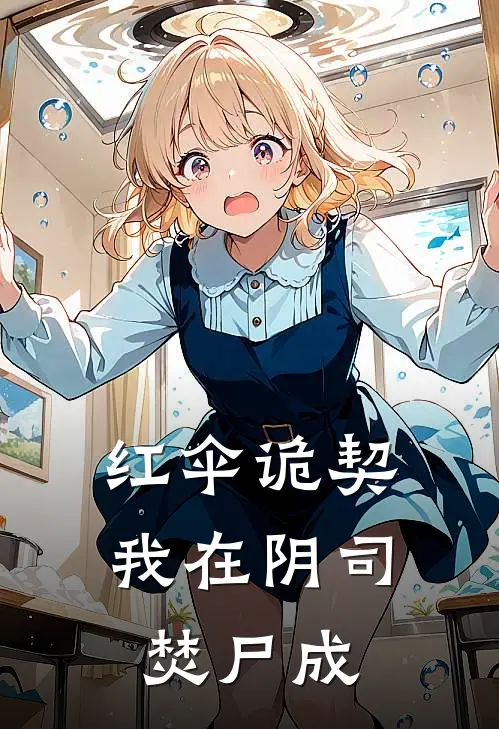 红伞诡契：我在阴司焚尸成